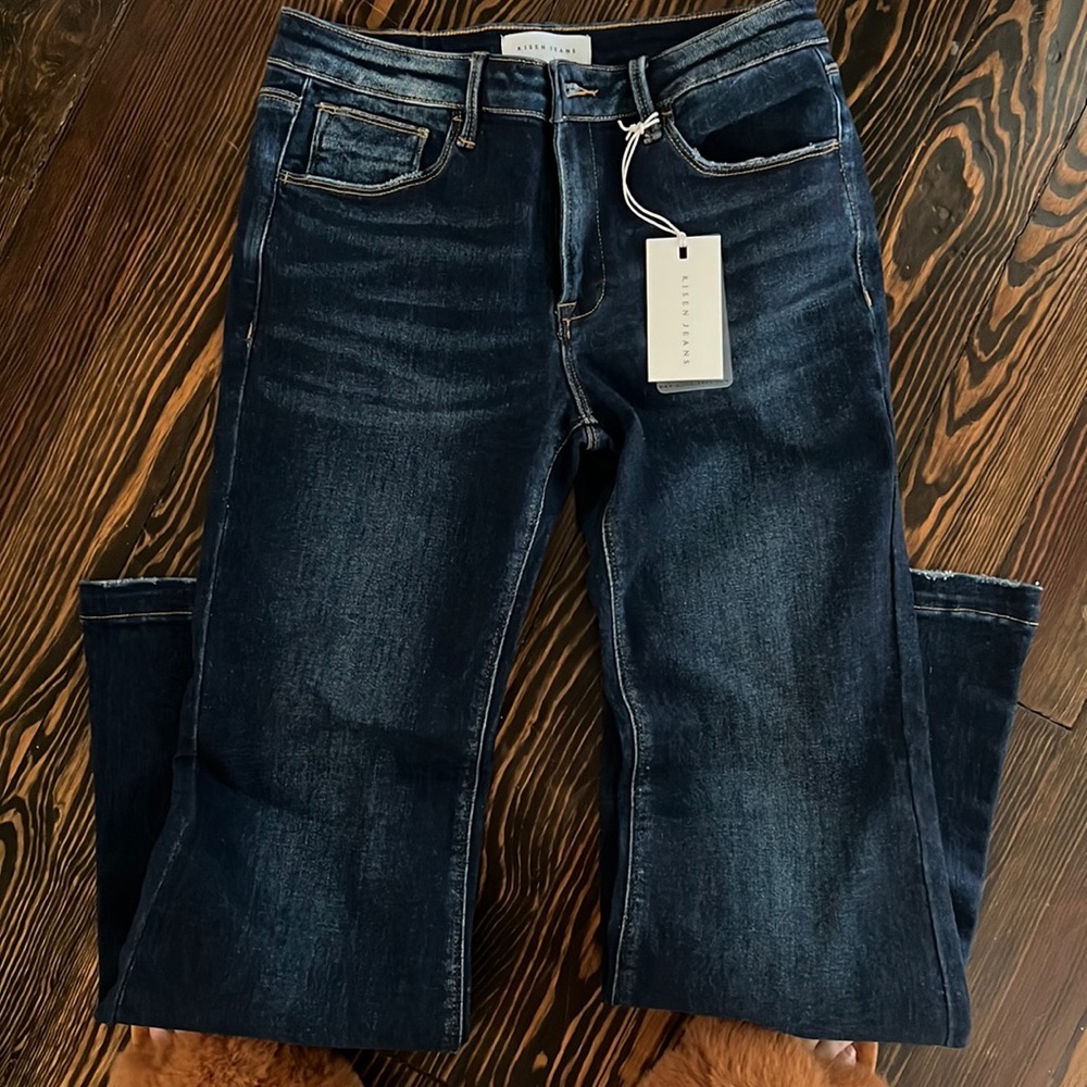 Risen Low rise Flares